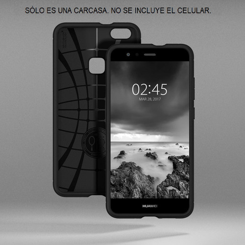 Huawei P10 Spigen Rugged Armor Carcasa Antichoque Case