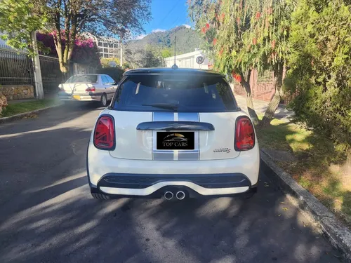 Mini Cooper S 2.0 Chili At