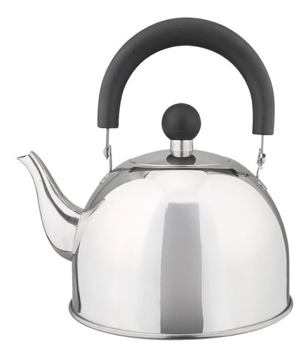 Pava Pico Matero Hudson Acero Inoxidable 1.5 Litros