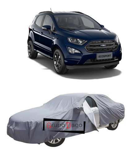 Ford Ecosport Funda Cubre Auto Impermeable Tricapa