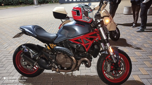 Imagen 5 de 7 de Ducati Monster