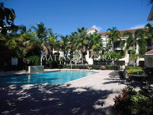 Departamento En Venta En Coral Springs