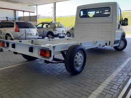 Fiat Ducato 2.3 Chassi 2020