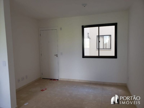 Apartamento Para Locação - Jd. Ferraz, Bauru-sp - 5511