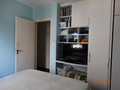 Imagem 8 de 20 de Apartamento Com 3 Dormitórios À Venda, 94 M² Por R$ 477.000,00 - Jardim Marajoara - São Paulo/sp - Ap13391