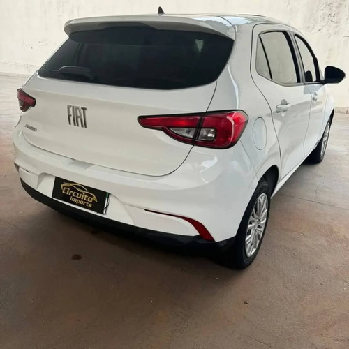 Fiat Argo 1.0 Drive Flex 5p