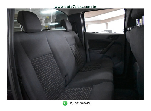 Ford Ranger Ranger 2.2 XL 4X4 CD 16V DIESEL 4P MANUAL