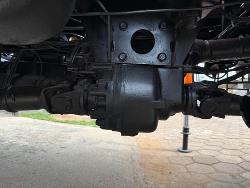 Caminhao 4x4 Com Munck A Venda Mb 1725 Ano 2009
