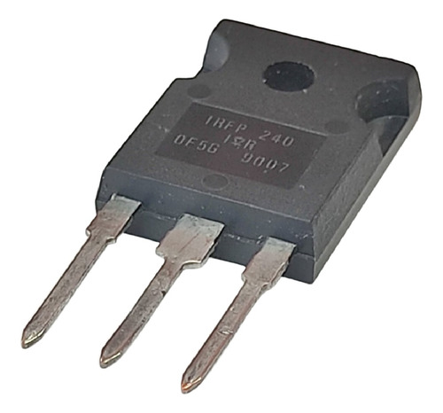 Transistor Mosfet C-n 200v 20a To-247 Irfp240