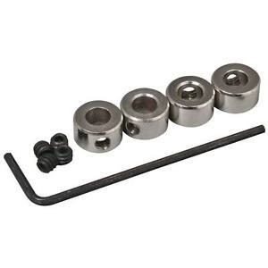 Pack De Plated Wheel Collars, Gpmq4308 Great Planes. 