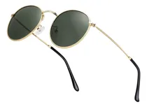 Comprar Htms Gafas De Sol Redondas Unisex Gafas De Sol Polarizadas Y