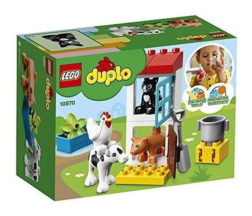 Duplo - Animales De Granja