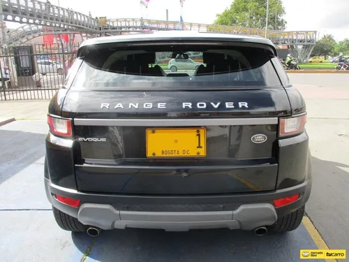 Land Rover Range Rover Evoque 4x4 2000cc At Aa