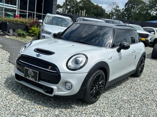 Mini Cooper S 2.0 Chili At