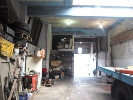 Imagen 4 de 5 de Galpon De 300m2. Dock Sud. L. Alem 1700
