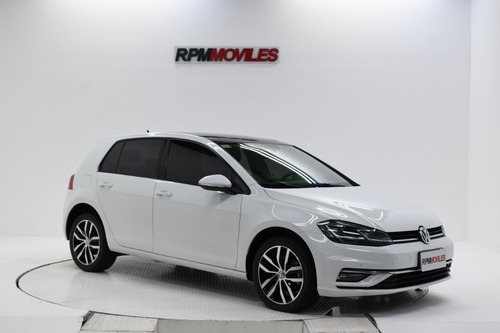 Volkswagen Golf 1.4 Highline Tsi Dsg 2018 Rpm Moviles