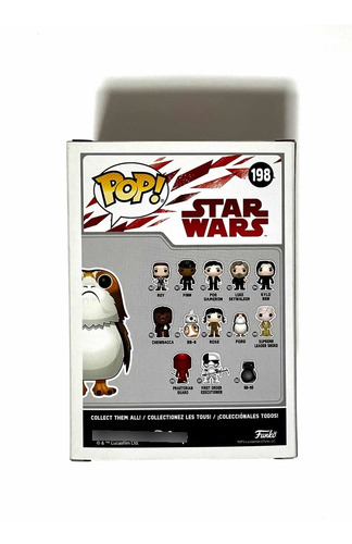Funko Pop Porg Flocket - Hot Topic