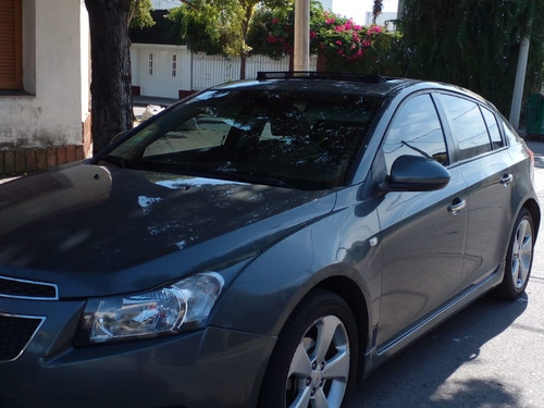 Chevrolet Cruze 1.8 Ltz Mt 5 p