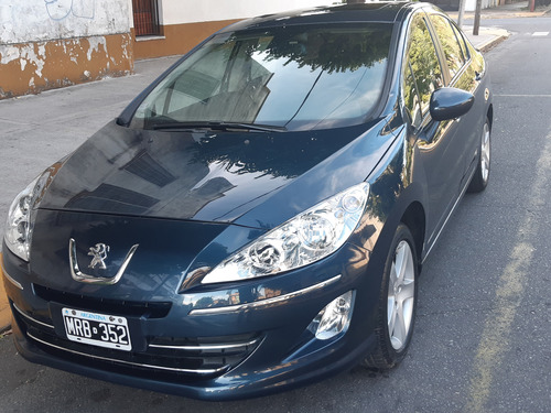 Peugeot 408 2.0 Allure Plus 143cv