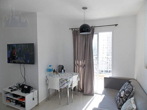 Imagem 1 de 10 de Apartamento Para Venda, 2 Dormitórios, Jardim Previdência - São Paulo - 11038