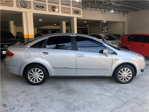 Fiat Linea 1.8 Essence 16v Flex 4p Manual