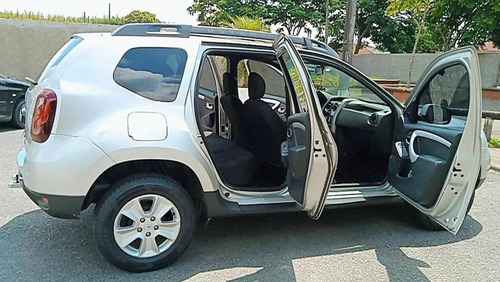 Renault Duster 1.6 16v Expression Hi-flex 5p