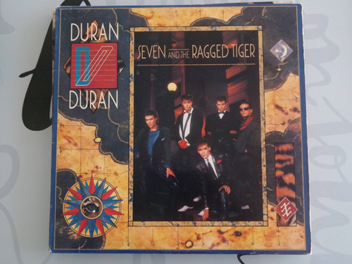 Duran Duran  - Seven And The Ragged Tiger (**)