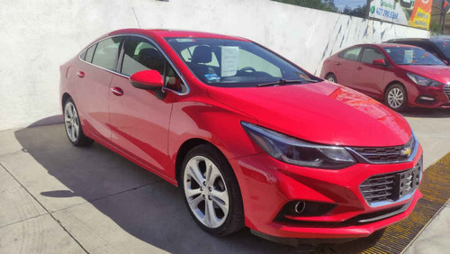 Imagen 1 de 9 de Chevrolet - Cruze 2016