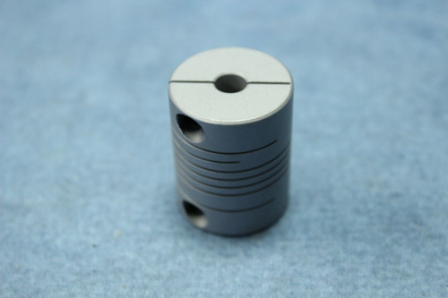 New Helical Flexible Shaft Coupling Acr100-8-6 (6 Mm To Dde