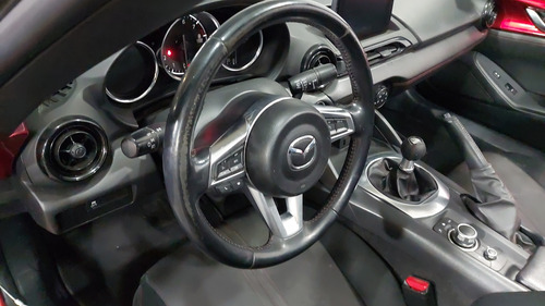 Mazda MX-5 2.0 I Sport Mt