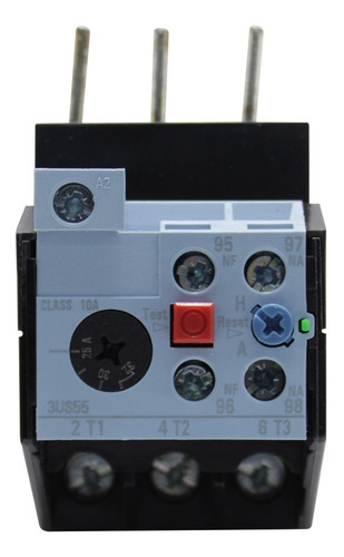 Rele Termico De Sobrecarga Altronic 3us55 De 25a A 32a