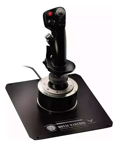 Thrustmaster Hotas Warthog Flight Stick Color Negro