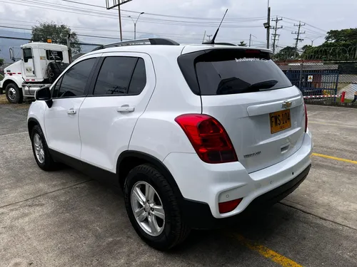 Chevrolet Tracker 1.8 Ls
