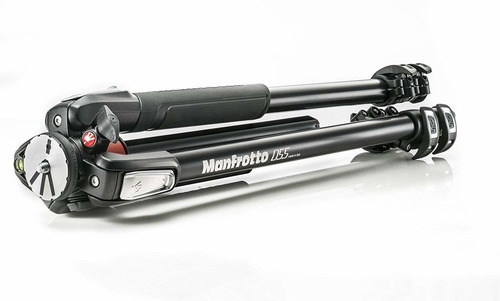 Tripode Manfrotto 055 Con Cabezal Cenital Mk055xpro3-3w