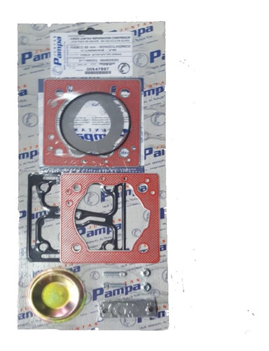 Reparacion Tapa Compresor Wabco 85mm Volkswagen