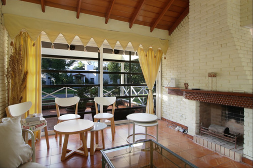 Casa 3 Dormitorios Pileta Parrilla Jardin El Paraiso Country Club Guernica