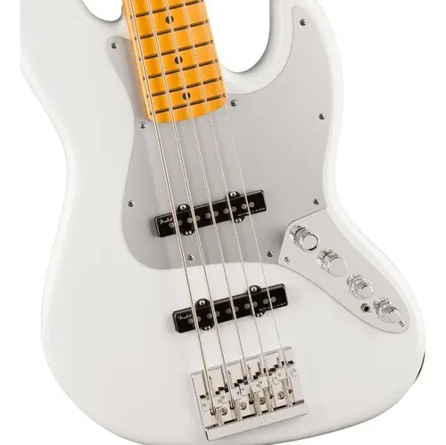 Baixo Elétrico Fender American Ultra II Jazz Bass de 5 Cordas
