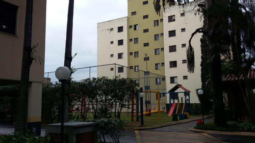 Imagem 17 de 18 de Apartamento Com 2 Dorms, Condomínio Residencial Domingos Fernandes, Itu, Cod: 42345 - A42345