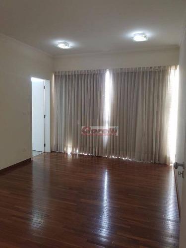 Casa Com 4 Dormitórios À Venda, 353 M² Por R$ 1.500.000,00 - Reserva Ibirapitanga - Santa Isabel/sp - Ca1017