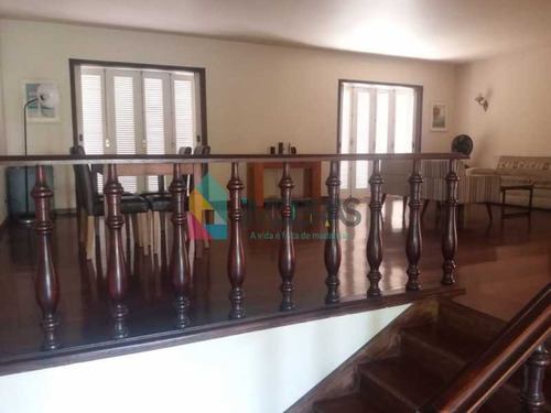 Imagem 4 de 15 de Casa De Rua-à Venda-laranjeiras-rio De Janeiro - Boca70004