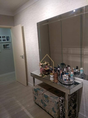 Imagem 22 de 22 de Apartamento Com 2 Dormitórios À Venda, 52 M² - Chácara Letônia - Americana/sp - Ap1161