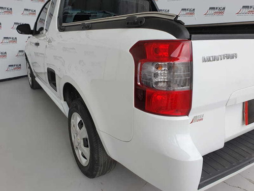 Imagem 12 de 15 de Chevrolet Montana 1.4 Ls 8v Flex 2p Manual 2018