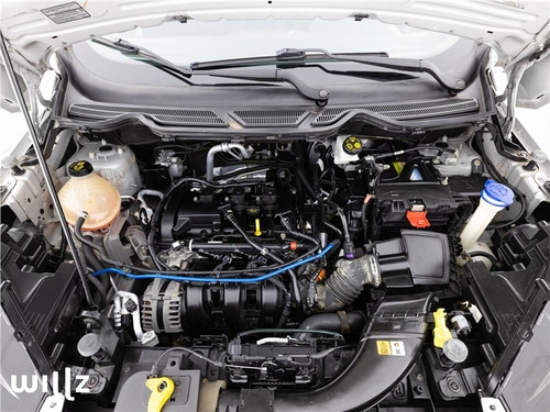 Imagem 10 de 15 de Ford Ecosport 1.5 Tivct Flex Se Manual
