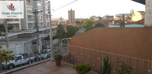 Imagem 2 de 13 de Sobrado A Venda No Bairro Vila Ester (zona Norte) Em São - L4720-1