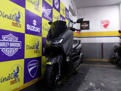 Yamaha Nmax 160 Abs Baixa Quilometragem