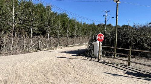 Parcelas Desde 5000 M², Rol Propio, A 12 Km De Melipilla