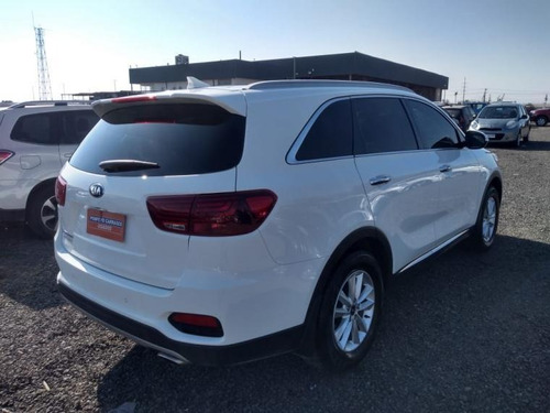 Kia Sorento Ex 2.4l Gsl 6mt 2wd 2021