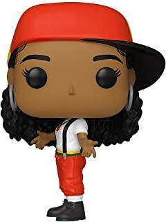 Funko Pop! Rocks: Tlc - Chilli Fka