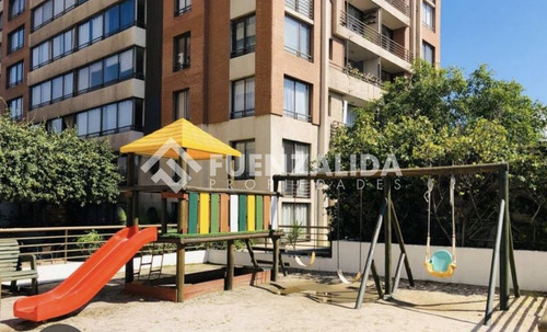 Departamento En Venta De 1 Dorm. En Recoleta