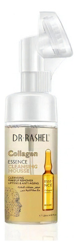 Mousse De Limpeza Collagen Essence Dr. Rashel 125ml